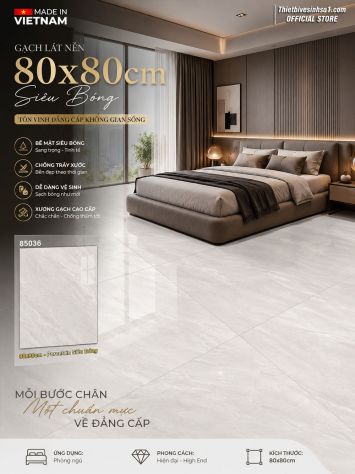 Gạch 80x80 Catalan 85036