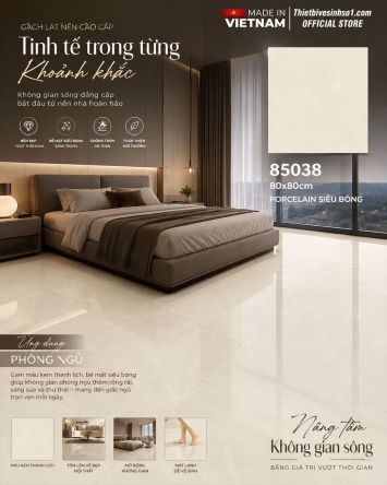 Gạch 80x80 Catalan 85038