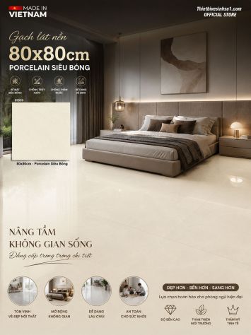 Gạch 80x80 Catalan 85039