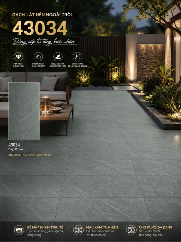 Gạch 40x60 Catalan 43034