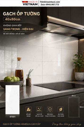 Gạch 40x80 Catalan 47001
