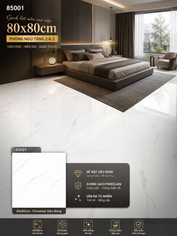 Gạch 80x80 Catalan 85001