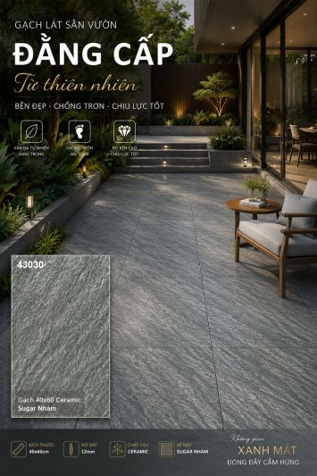 Gạch 40x60 Catalan 43030