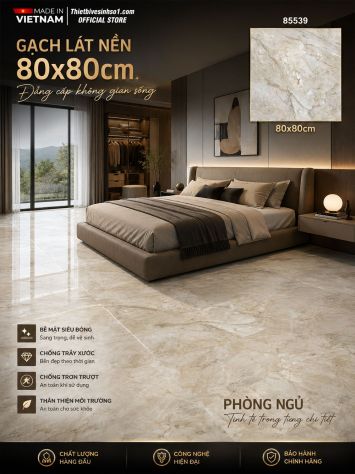 Gạch 80x80 Catalan 85539