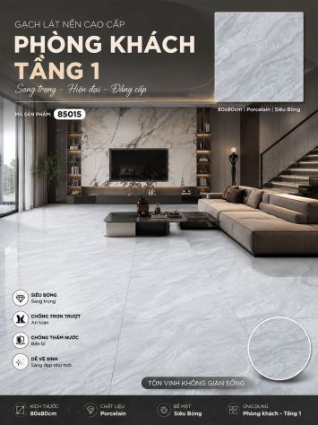 Gạch 80x80 Catalan 85015