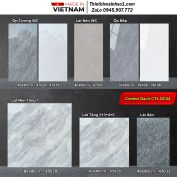 Combo Trọn Bộ Gạch Ốp Lát Catalan DC04