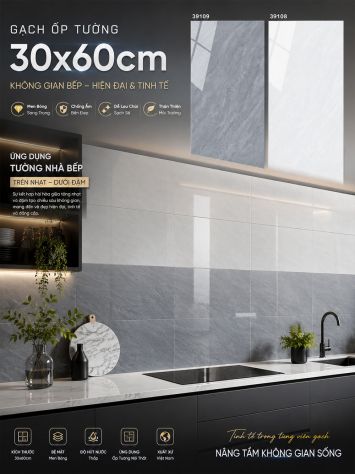 Gạch 30x60 Catalan 39109-39108