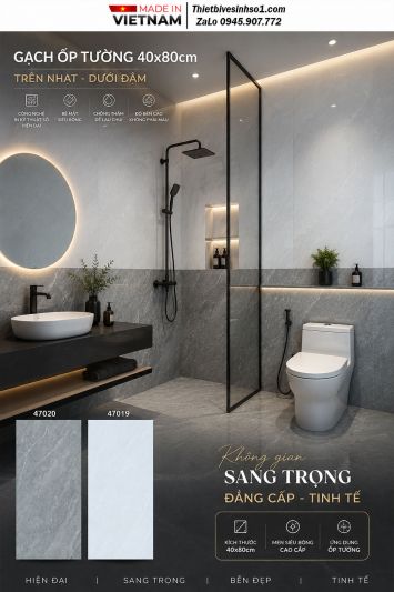 Gạch 40x80 Catalan 47020-47019