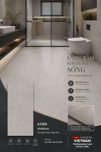 Gạch 40x80 Catalan 47205