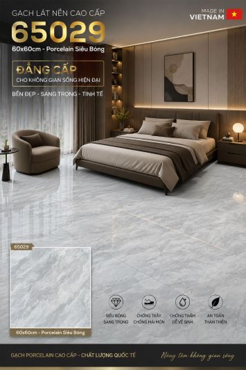 Gạch 60x60 Catalan 65029