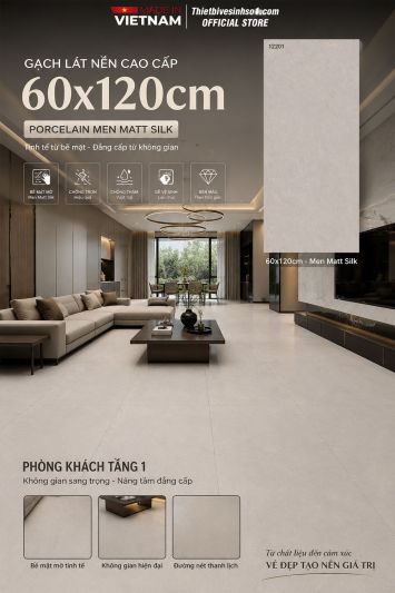 Gạch 60x120 Catalan 12201