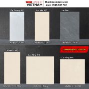Combo Trọn Bộ Gạch Ốp Lát Catalan DC06