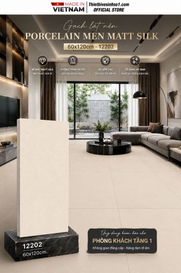 Gạch 60x120 Catalan 12202