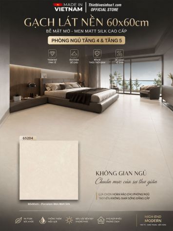 Gạch 60x60 Catalan 65204