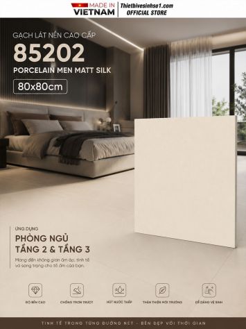 Gạch 80x80 Catalan 85202