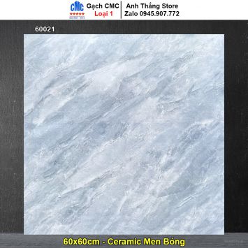 Gạch 60x60 CMC 60021 Vân Đá Xanh