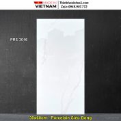Gạch 30x60 CMC PRS-3016 Trắng Khói