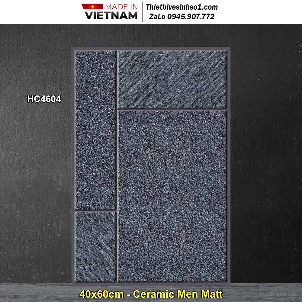 Gạch 40x60 CMC HC4604 Lát Sân