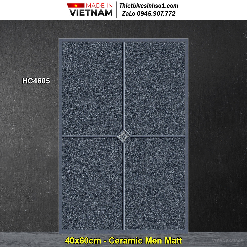 Gạch 40x60 CMC HC4605 Lát Sân
