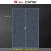 Gạch 40x60 CMC HC4605 Lát Sân