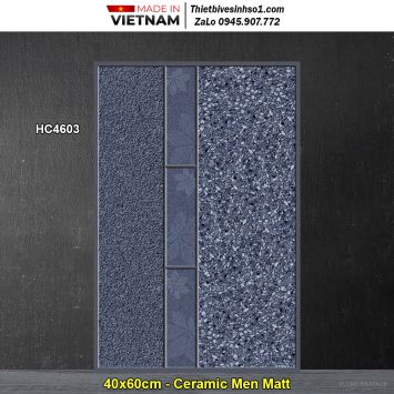 Gạch 40x60 CMC HC4603 Lát Sân