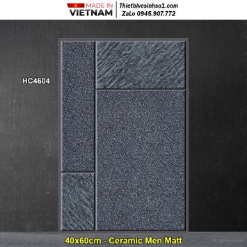 Gạch 40x60 CMC HC4604 Lát Sân
