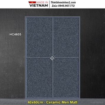 Gạch 40x60 CMC HC4605 Lát Sân