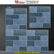 Gạch 50x50 CMC 55007 Lát Sân