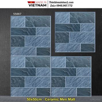Gạch 50x50 CMC 55007 Lát Sân