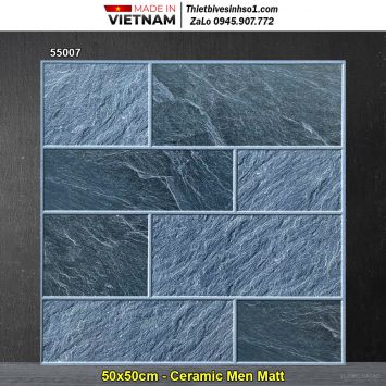 Gạch 50x50 CMC 55007 Lát Sân