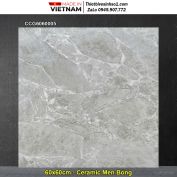 Gạch 60x60 CMC CCG6060005 Vân Đá Xám