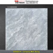 Gạch 60x60 CMC CCG6060006 Vân Xám Xanh