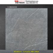 Gạch 60x60 CMC CCM6060008 Vân Ghi Xám