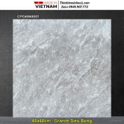 Gạch 60x60 CMC CPG6060001 Đá Ghi Xám