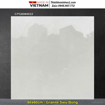 Gạch 60x60 CMC CPG6060022 Vân Vàng Nhạt