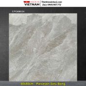 Gạch 80x80 CMC CPG88024 Vân Nâu Xám