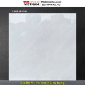 Gạch 80x80 CMC CSG8080146 Vân Đá Sáng