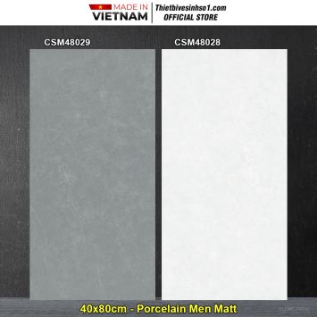 Gạch 40x80 CMC CSM48029-CSM48028