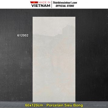 Gạch 60x120 CMC 612002 Vàng Kem