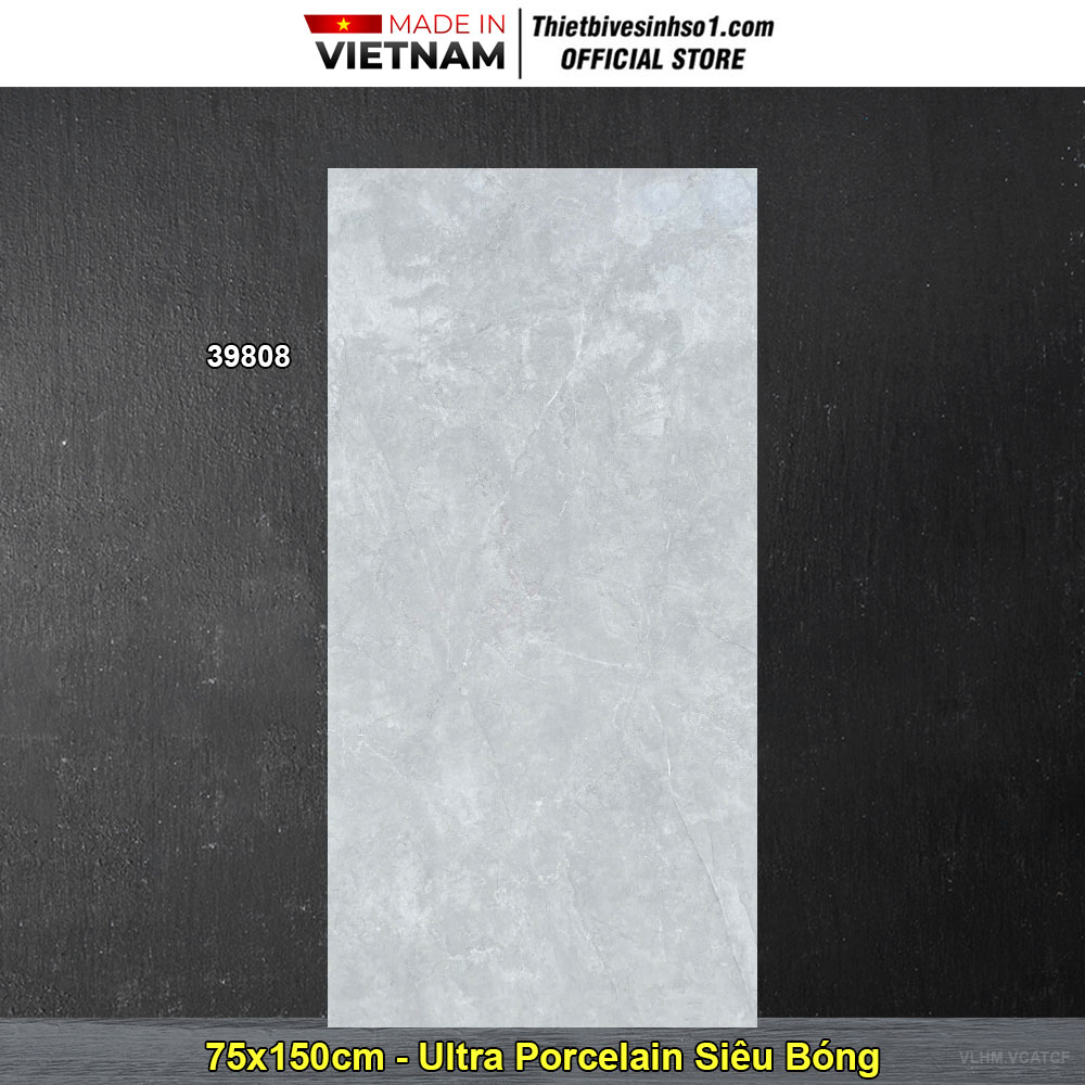 Gạch 75x150 Hoàn Mỹ Perfetto 39808