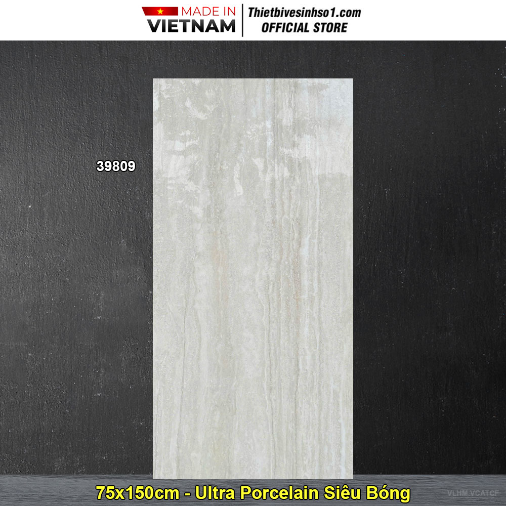 Gạch 75x150 Hoàn Mỹ Perfetto 39809