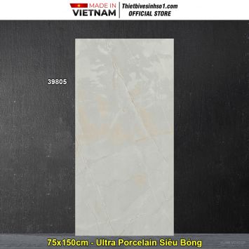 Gạch 75x150 Hoàn Mỹ Perfetto 39805