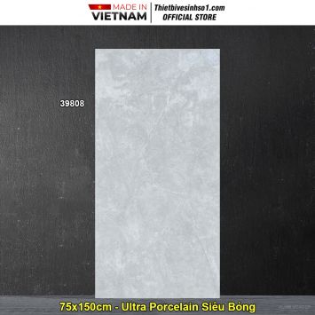 Gạch 75x150 Hoàn Mỹ Perfetto 39808