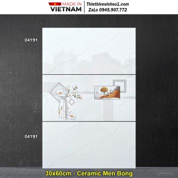 Gạch 30x60 Hoàn Mỹ Perfetto 04191