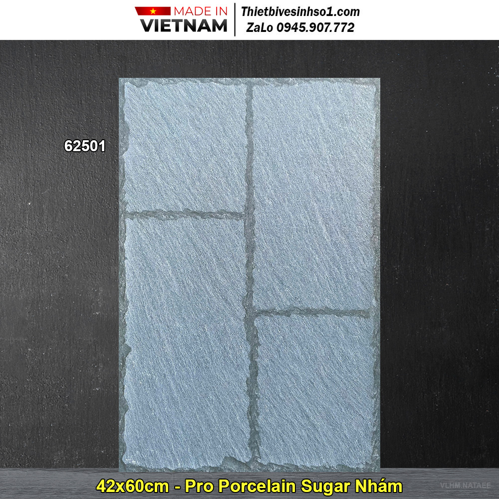 Gạch 42x60 Hoàn Mỹ Perfetto 62501 Lát Sân