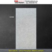 Gạch 60x120 Hoàn Mỹ Perfetto 32056 Vân Ghi Xám