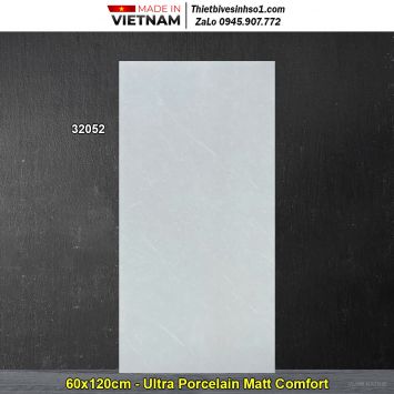 Gạch 60x120 Hoàn Mỹ Perfetto 32052 Vân Xám