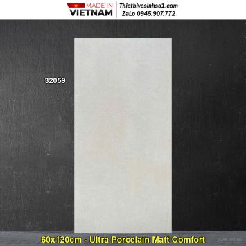 Gạch 60x120 Hoàn Mỹ Perfetto 32059 Vân Vàng Nhạt