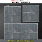 Gạch 60x60 Hoàn Mỹ Perfetto 38085 Lát Sân