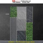 Gạch 42x60 Hoàn Mỹ Perfetto 62508 Lát Sân